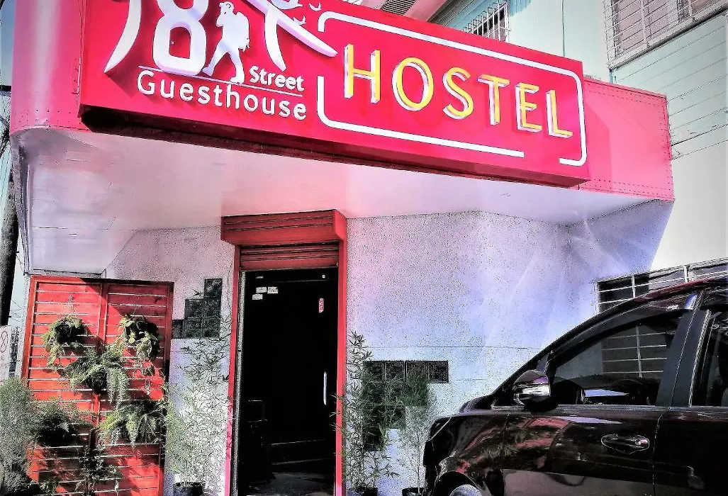 8Th Street Hostel-1