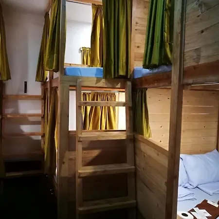 8Th Street Hostel-3